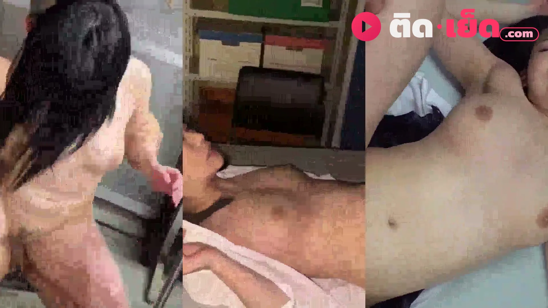 คลิปหลุดคนดัง MUKD-490 ฮิมาริไอซึกิสาวสวยไร้เดียงสาหน้าอกใหญ่ถูกแบล็กเมล์กล่าวหาข่มขืนร้าน