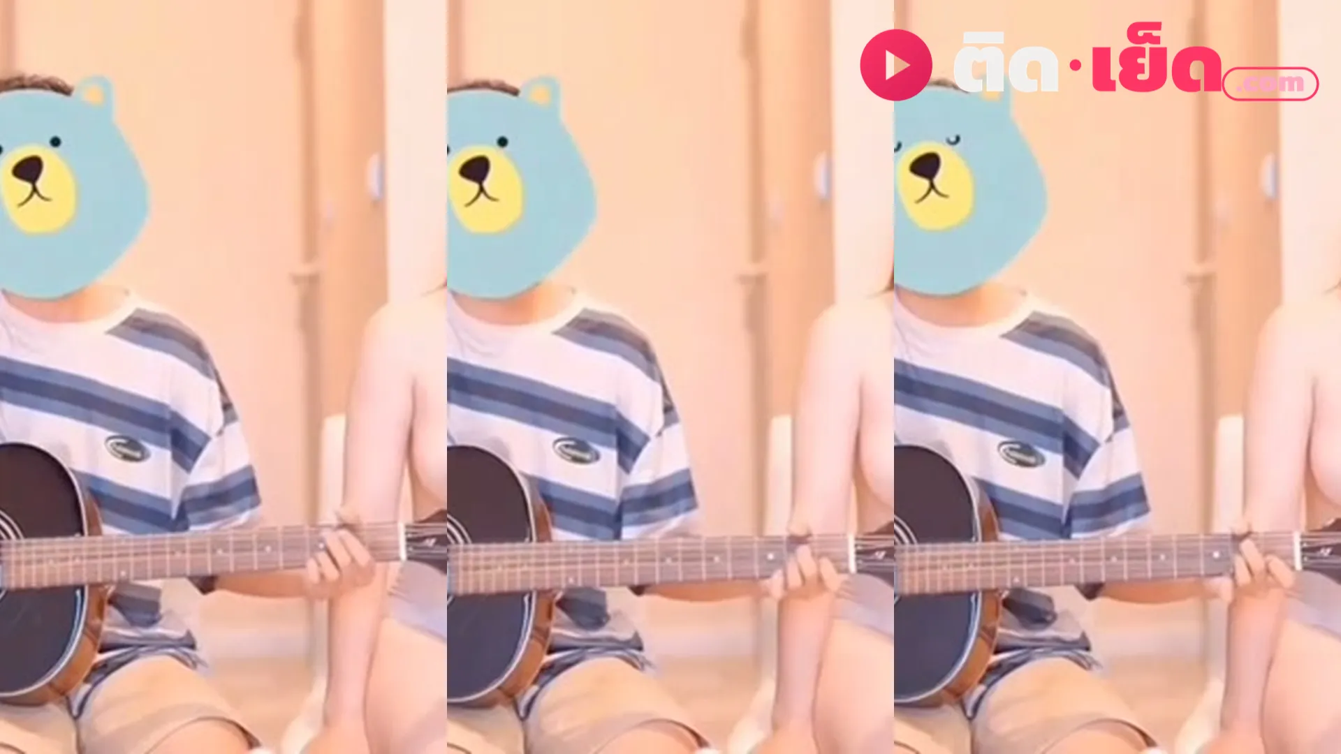 คลิปหลุดมาใหม่ คลิปโป๊ Bewtifull ต่อคลิปร้องเพลงใหม่ กับหนุ่มเนิร์ดนักดนตรีเก็บอาการ ดูแล้วเงี่ยน