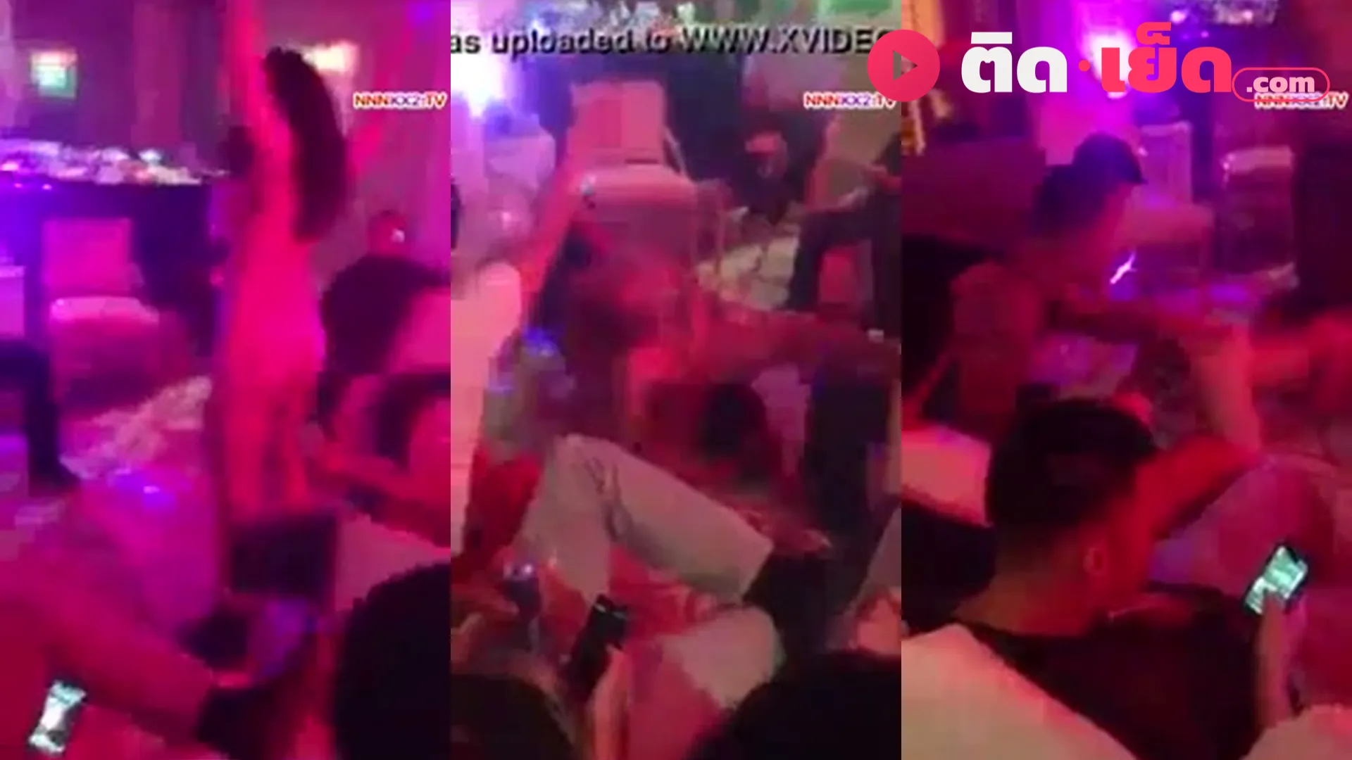 คลิปหลุดทางบ้าน YAI FOTO สวิงกิ้งสาวไซด์ไลน์ น้องบอกรุมเย็ดราคาเหมา จัดให้น้องเขาหน่อยมันส์