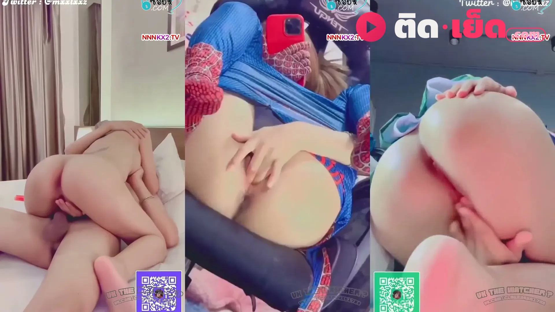 คลิปxxx น้องแมวส้มอาหมวยลูกครึ่งจีน ไลฟ์สดเย็ดกับแฟนโชว์ลีลาร่อนเอวมันส์เด็ด
